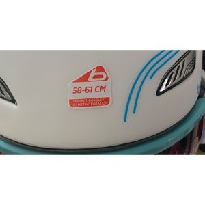 Boole Ski Helmet with Googles New